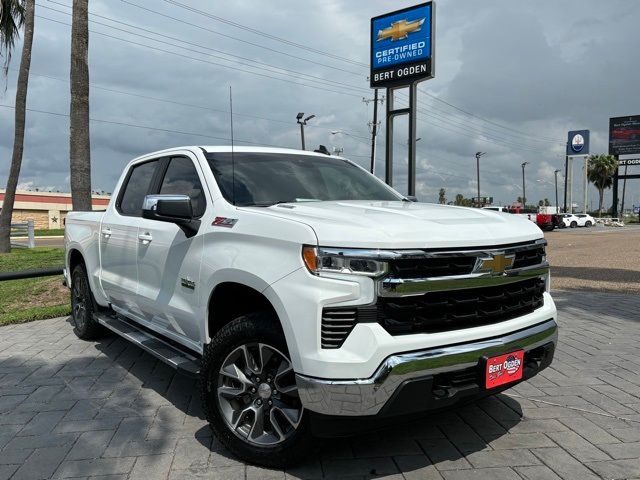 2023 Chevrolet Silverado 1500 LT