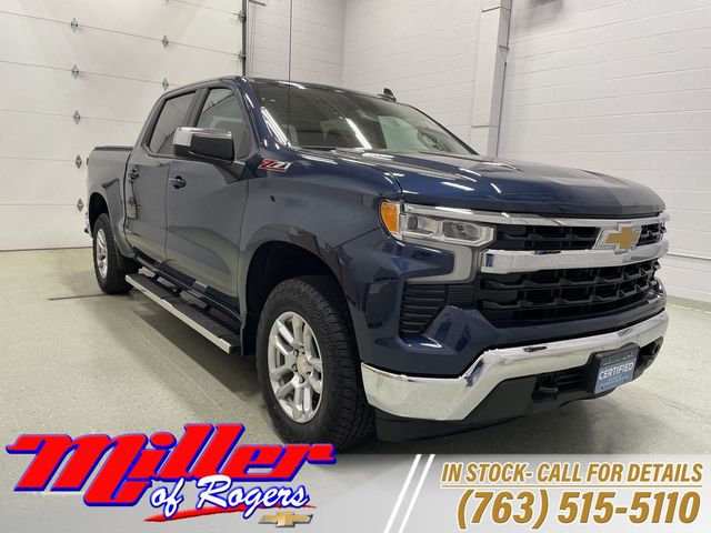 2023 Chevrolet Silverado 1500 LT