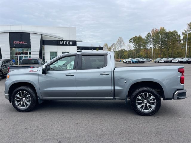 2023 Chevrolet Silverado 1500 LT