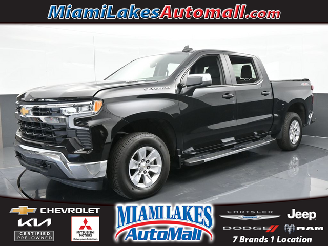 2023 Chevrolet Silverado 1500 LT