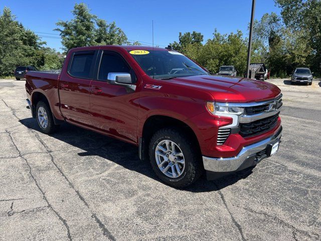 2023 Chevrolet Silverado 1500 LT