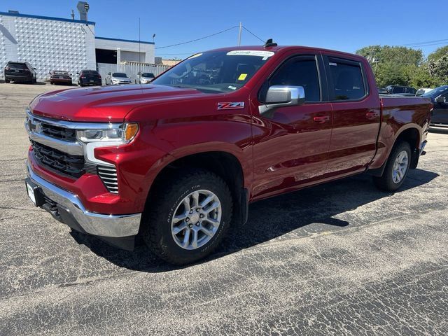 2023 Chevrolet Silverado 1500 LT