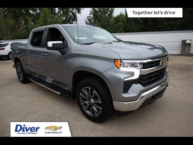 2023 Chevrolet Silverado 1500 LT