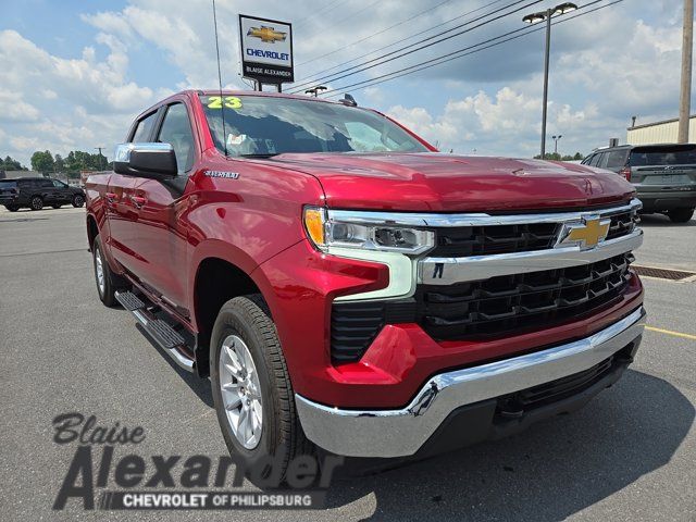 2023 Chevrolet Silverado 1500 LT