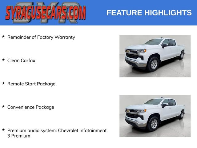 2023 Chevrolet Silverado 1500 LT