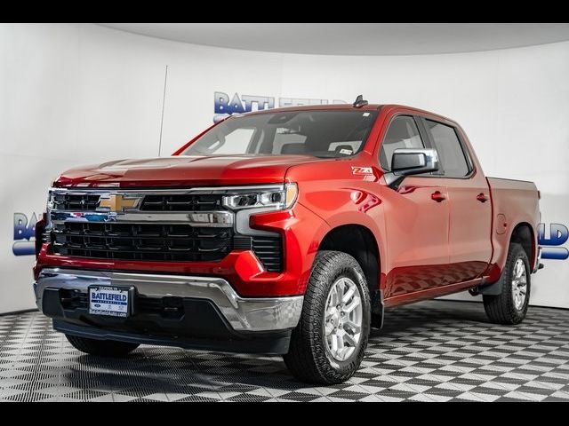 2023 Chevrolet Silverado 1500 LT