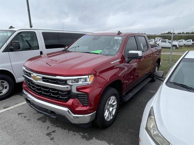 2023 Chevrolet Silverado 1500 LT