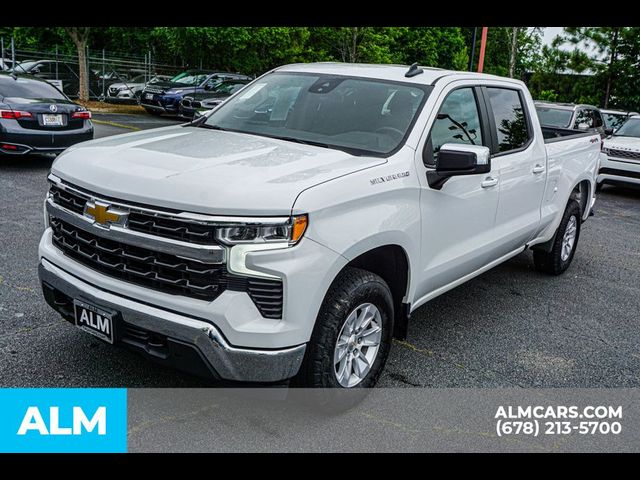 2023 Chevrolet Silverado 1500 LT