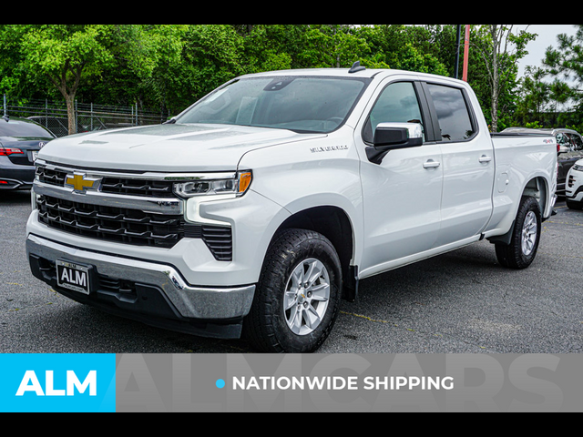 2023 Chevrolet Silverado 1500 LT