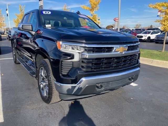 2023 Chevrolet Silverado 1500 LT