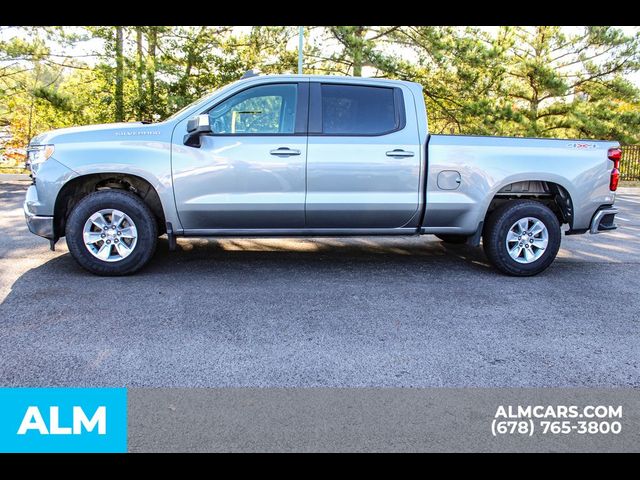 2023 Chevrolet Silverado 1500 LT