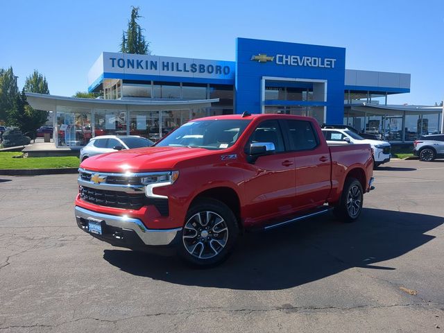 2023 Chevrolet Silverado 1500 LT