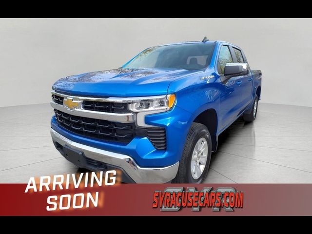 2023 Chevrolet Silverado 1500 LT