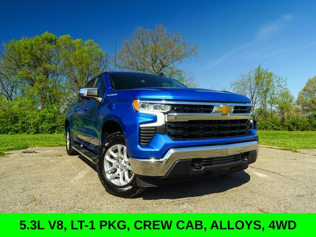 2023 Chevrolet Silverado 1500 LT