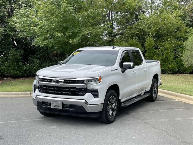 2023 Chevrolet Silverado 1500 LT