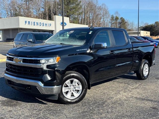 2023 Chevrolet Silverado 1500 LT