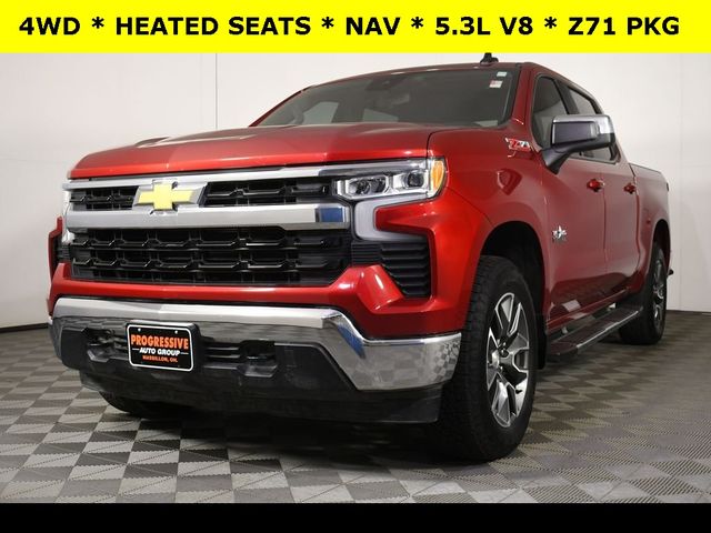 2023 Chevrolet Silverado 1500 LT