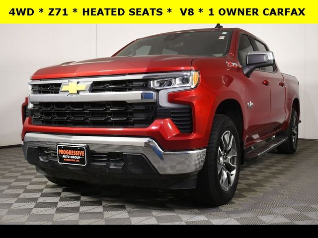 2023 Chevrolet Silverado 1500 LT