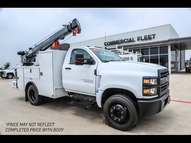 2023 Chevrolet Silverado MD LT