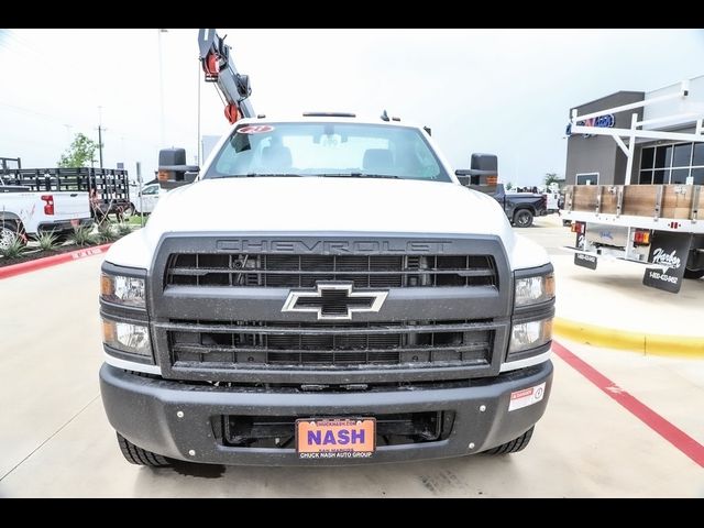 2023 Chevrolet Silverado MD LT