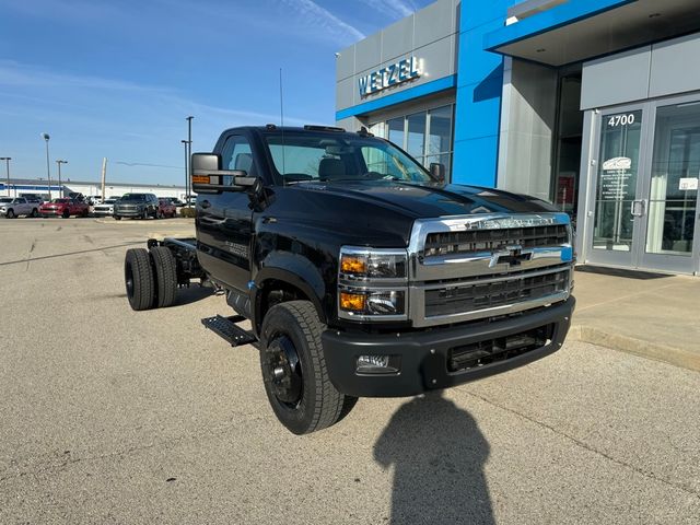 2023 Chevrolet Silverado MD LT