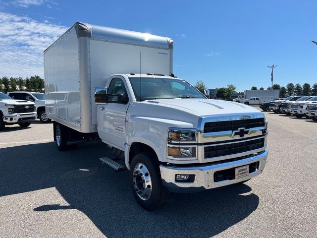 2023 Chevrolet Silverado MD LT