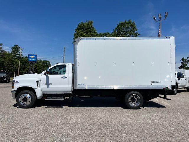 2023 Chevrolet Silverado MD LT