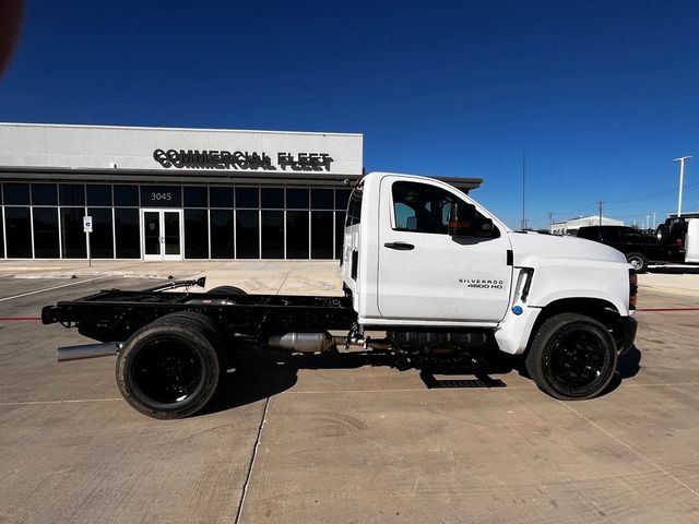 2023 Chevrolet Silverado MD LT