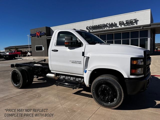 2023 Chevrolet Silverado MD LT