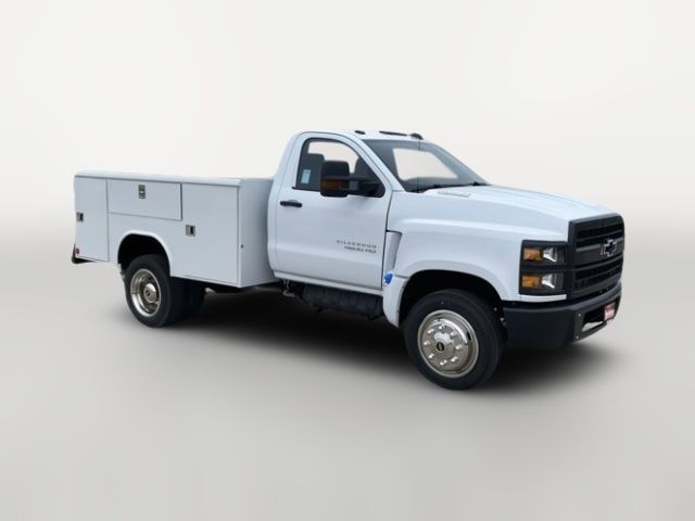 2023 Chevrolet Silverado MD LT