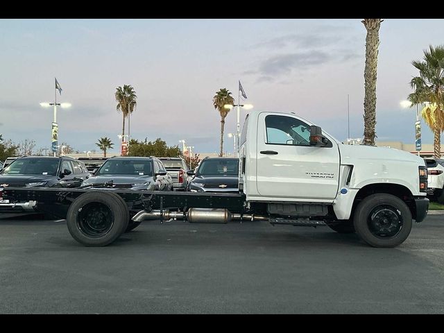 2023 Chevrolet Silverado MD LT