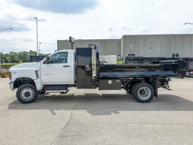 2023 Chevrolet Silverado MD LT