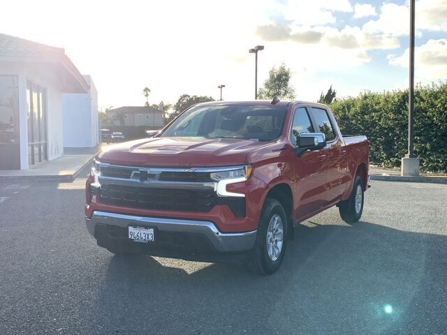 2023 Chevrolet Silverado 1500 LT