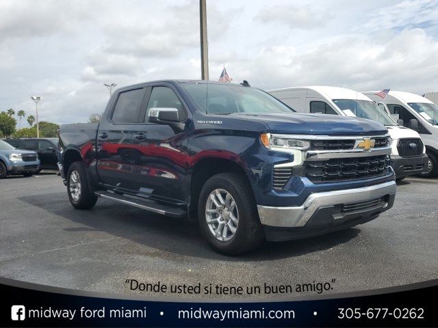 2023 Chevrolet Silverado 1500 LT