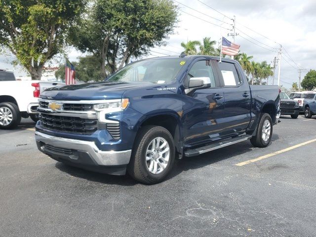 2023 Chevrolet Silverado 1500 LT