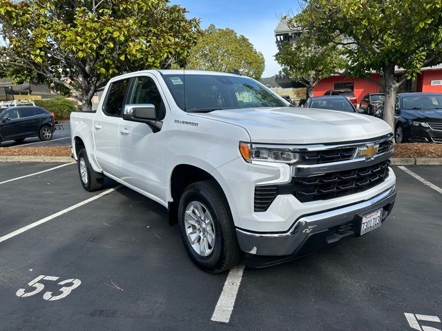 2023 Chevrolet Silverado 1500 LT