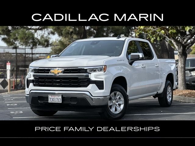 2023 Chevrolet Silverado 1500 LT