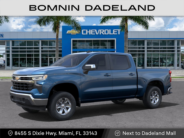 2023 Chevrolet Silverado 1500 LT