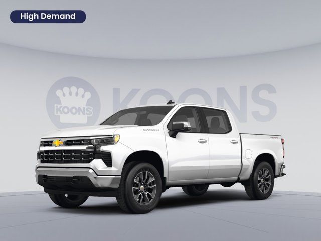 2023 Chevrolet Silverado 1500 LT