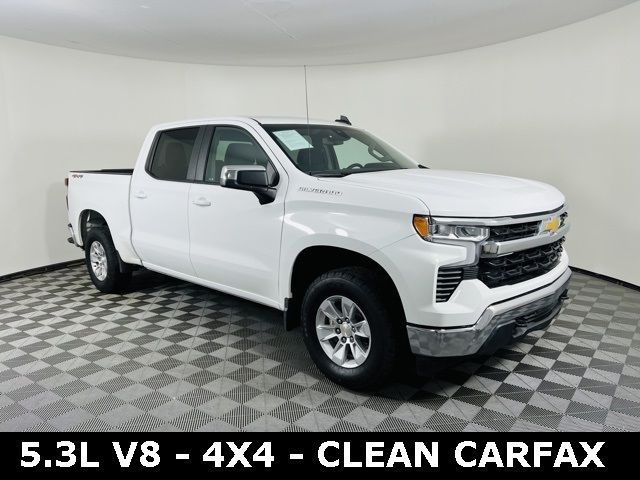 2023 Chevrolet Silverado 1500 LT