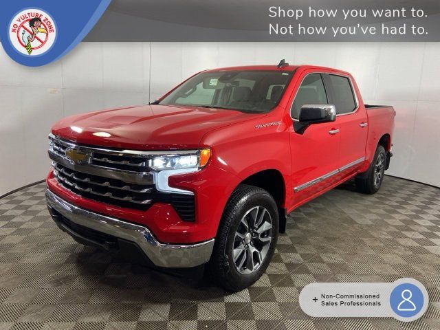 2023 Chevrolet Silverado 1500 LT