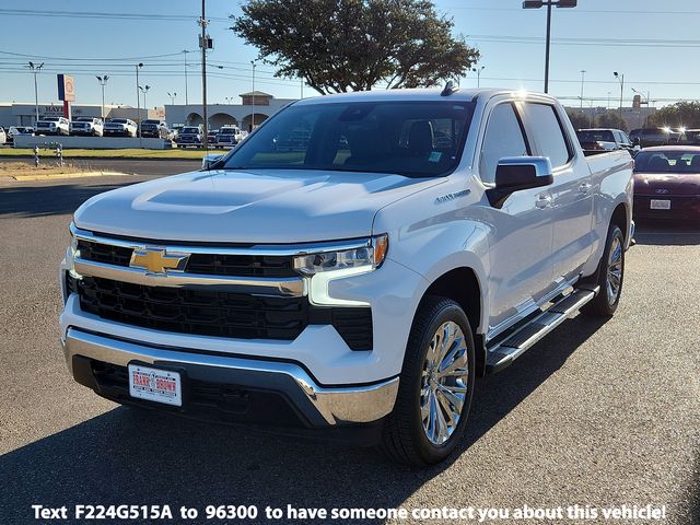 2023 Chevrolet Silverado 1500 LT