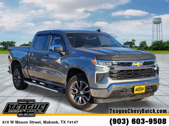 2023 Chevrolet Silverado 1500 LT