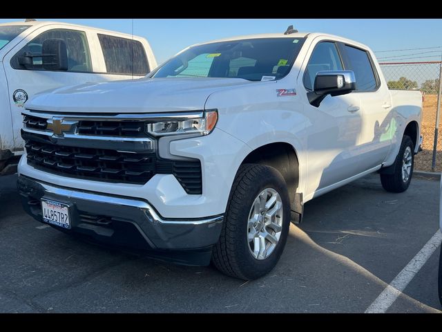 2023 Chevrolet Silverado 1500 LT