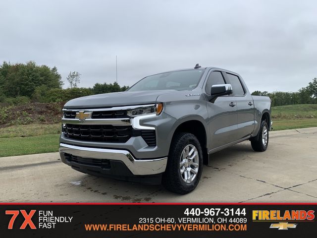 2023 Chevrolet Silverado 1500 LT