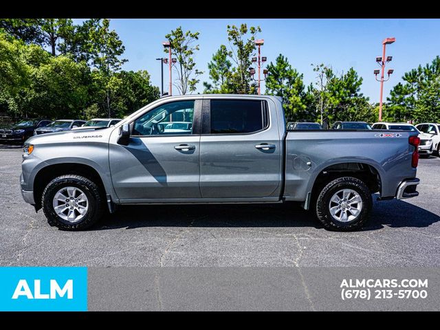 2023 Chevrolet Silverado 1500 LT