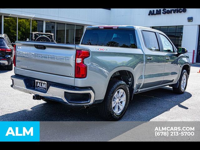 2023 Chevrolet Silverado 1500 LT