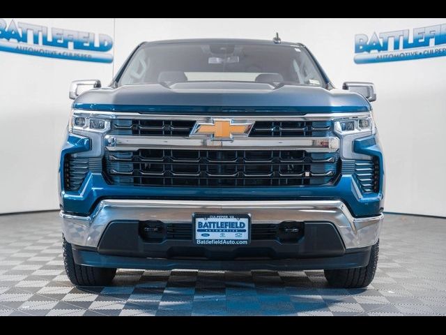 2023 Chevrolet Silverado 1500 LT