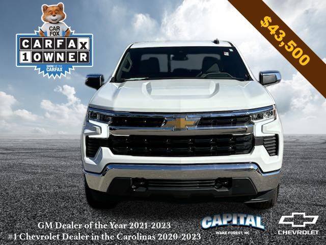 2023 Chevrolet Silverado 1500 LT