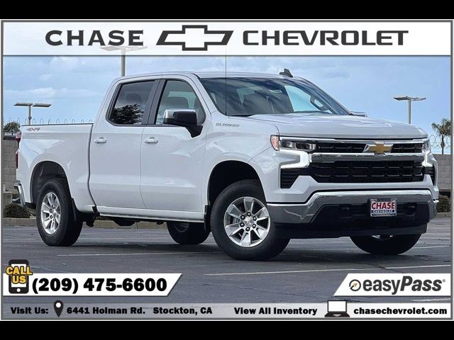 2023 Chevrolet Silverado 1500 LT